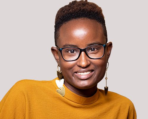 Gloria Njeri Kamau