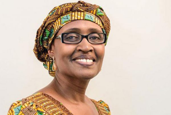 Winnie Byanyima