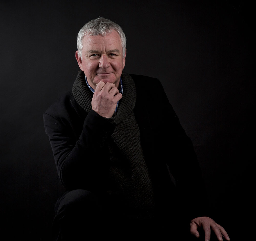 Alan McClay CEO Better Cotton Initiative Oxford HR