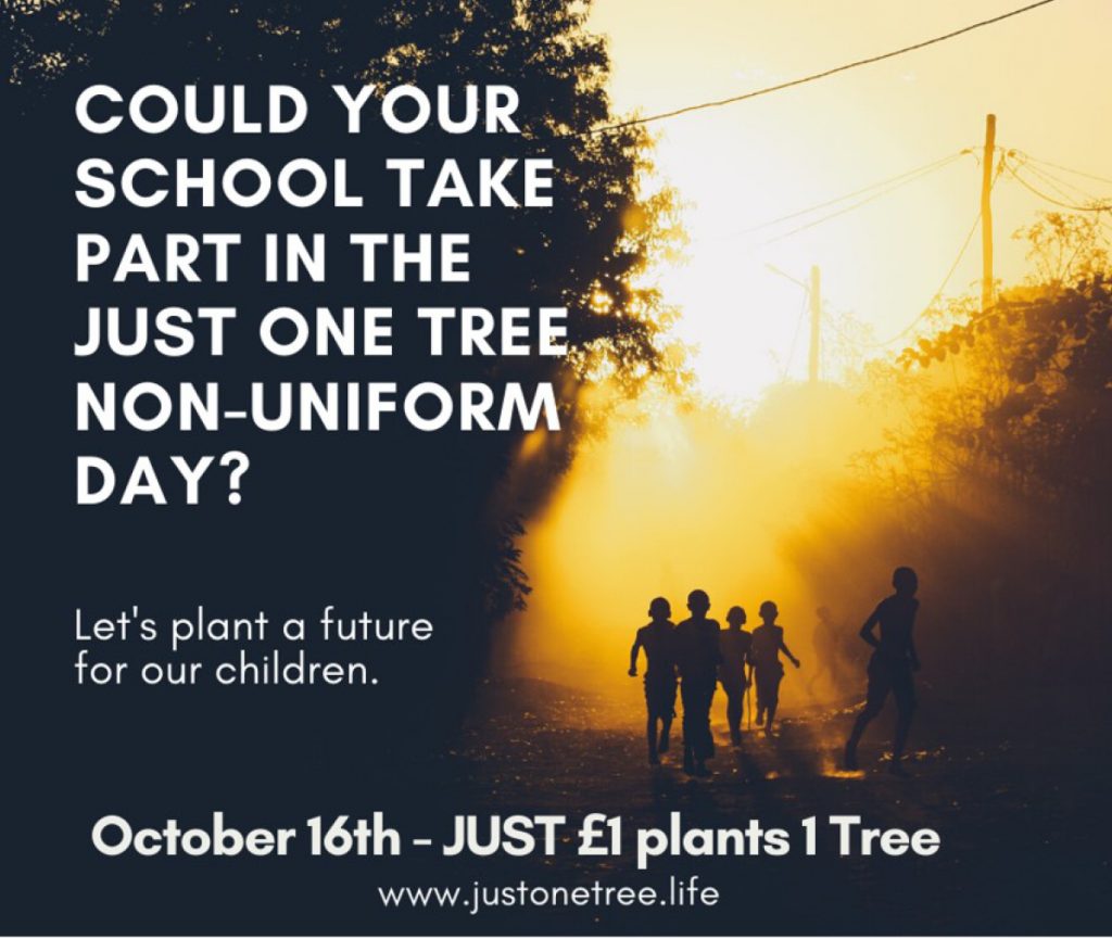 Just One Tree Day
