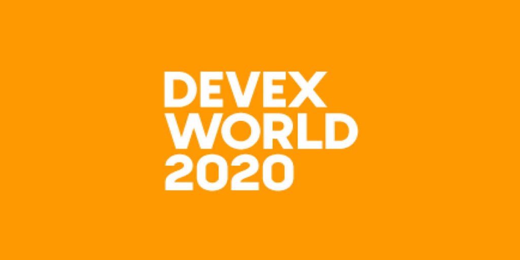 Devex World 2020