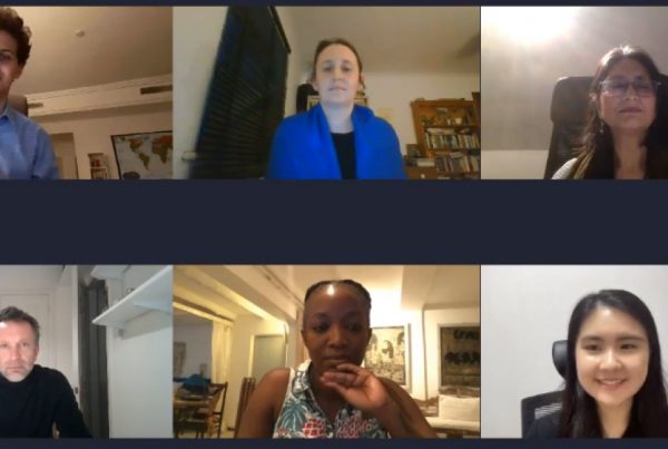 Screenshot of Oxfid Call