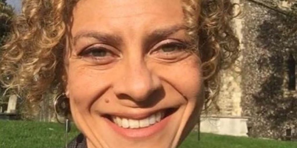 Lizbeth Navas-Aleman, Chair, Board of Trustees