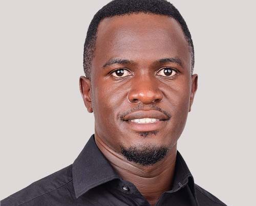 Blaise Abong’o