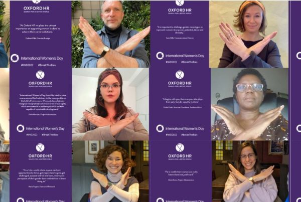 International Women's Day