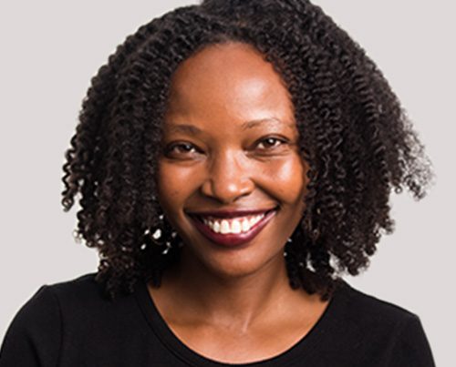 Judy Mwende