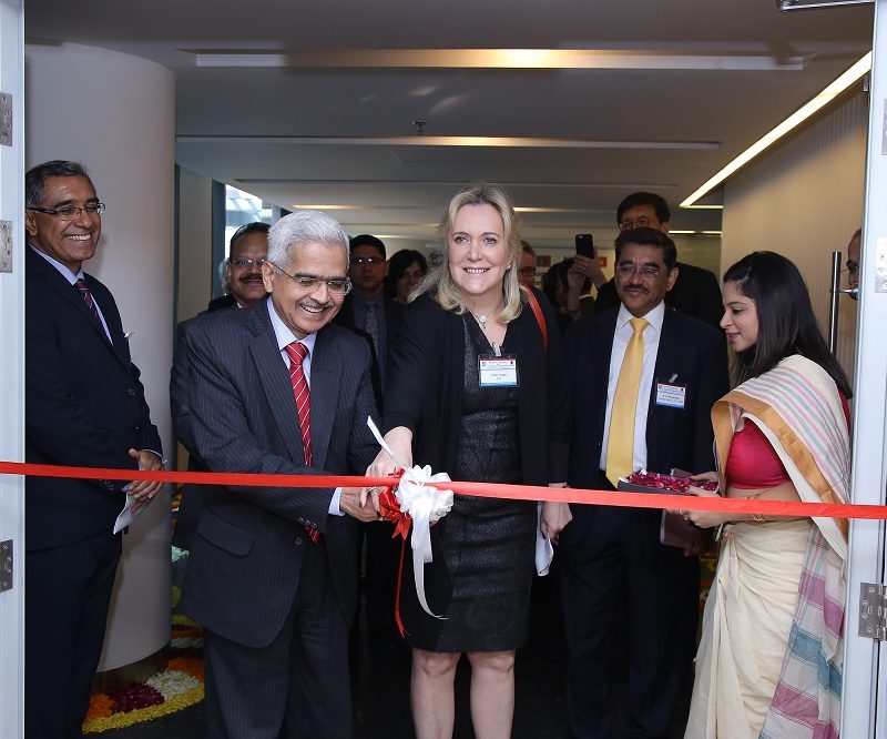 Inauguration of South Asia Regional Training and Technical Assistance Center