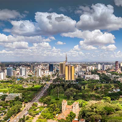 Nairobi