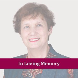 In loving memory: Yolanda Weldring
