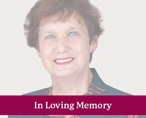 In loving memory: Yolanda Weldring
