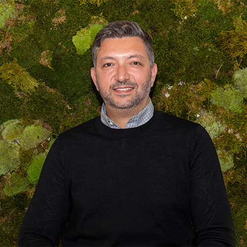 Rachid Boumnijel - Head of Programmes - Ethical Tea Partnership