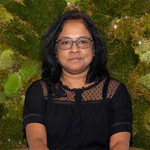 Yaso Ariaratnam - Head of Finance - Ethical Tea Partnership