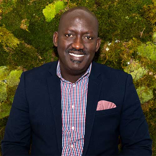 Liberal Seburikoko - Regional Director (Africa) - Ethical Tea Partnership