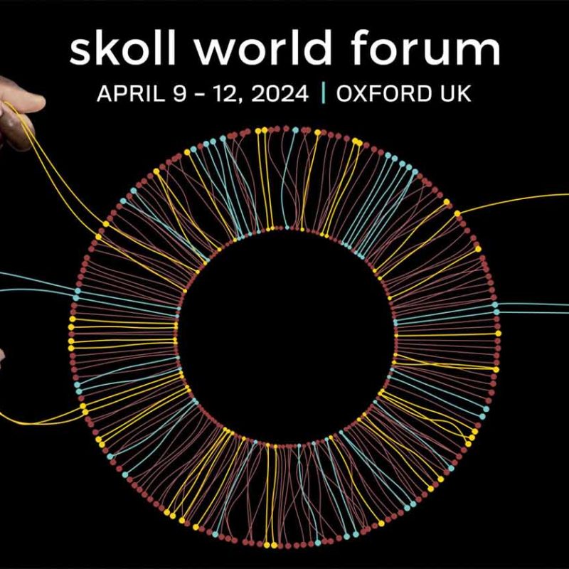 Skoll World Forum 2024