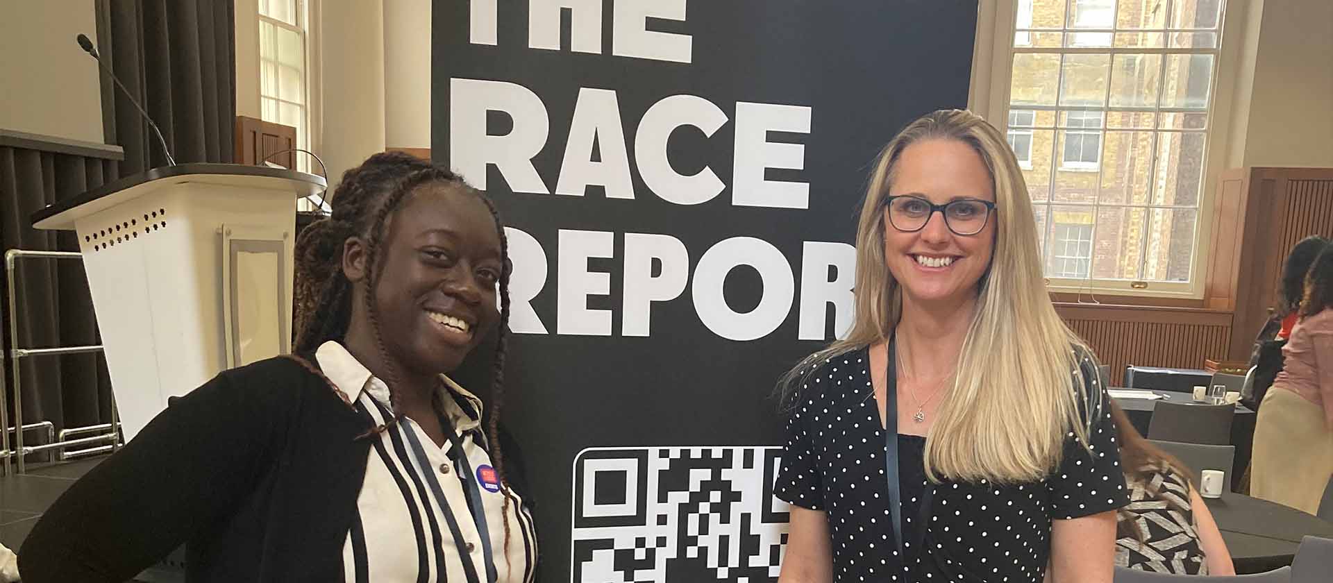 Oxford HR co-sponsor The RACE Summit 2025