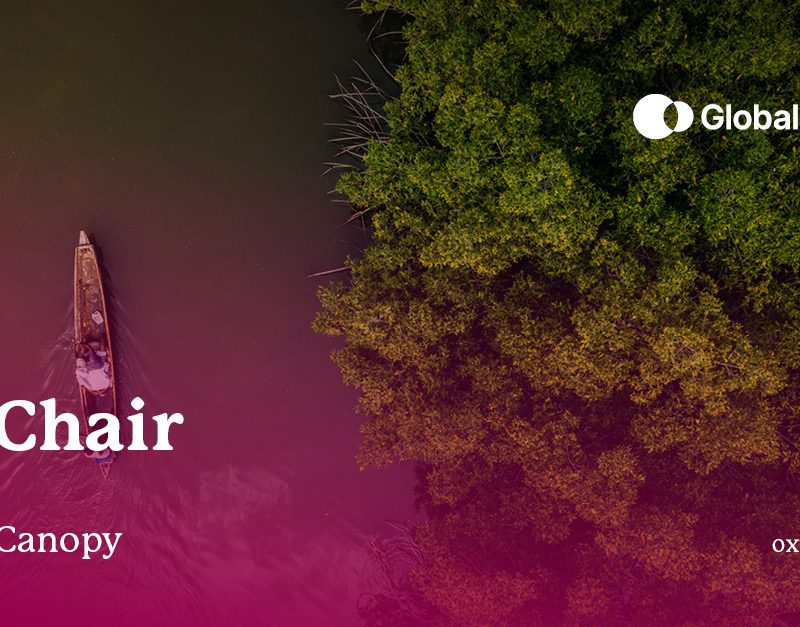 Global Canopy - Co-Chair