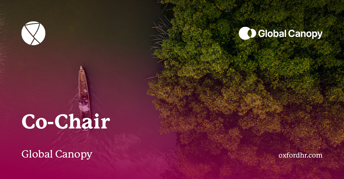 Global Canopy - Co-Chair