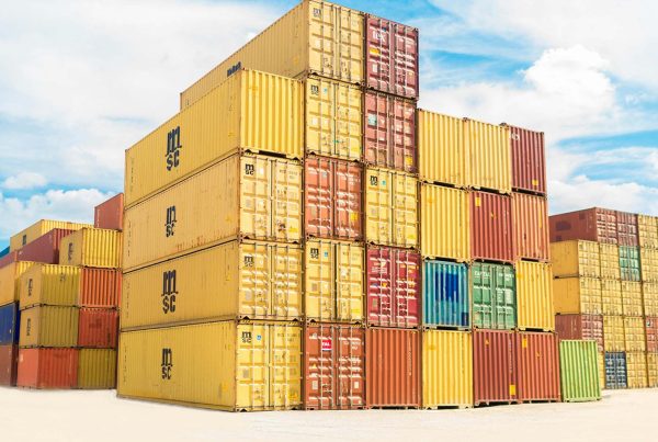 Shipping Containers