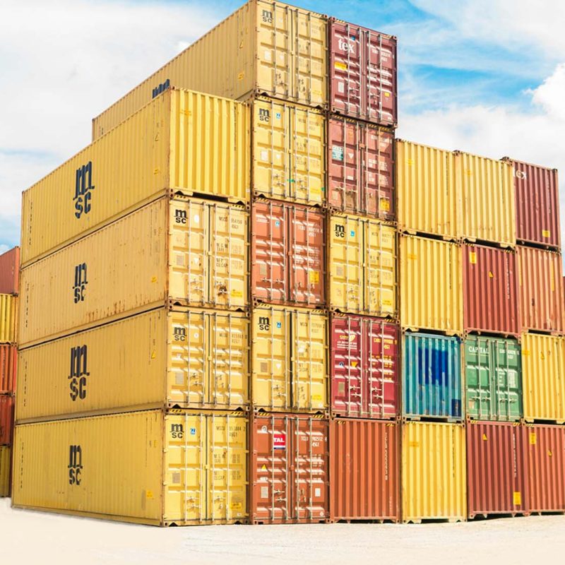 Shipping Containers