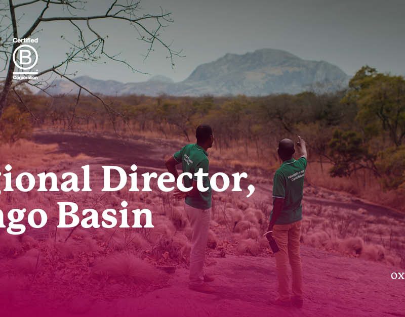 WWF International - Regional Director - Congo Basin