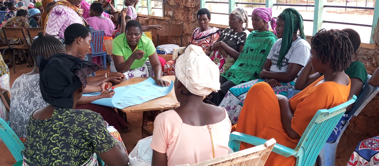 Rural African community roundtable